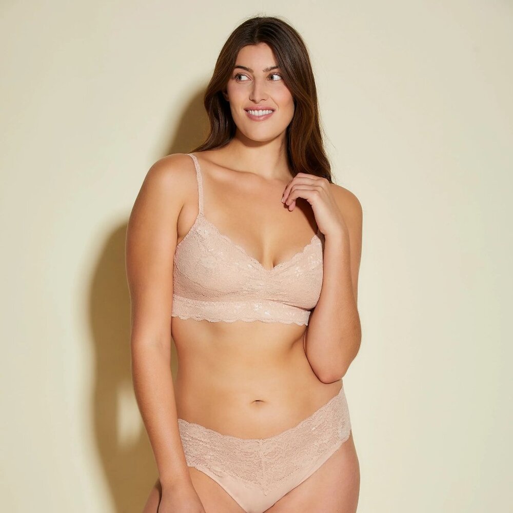 Cosabella Women's Never Say Never Soft Sweetie Bra S
